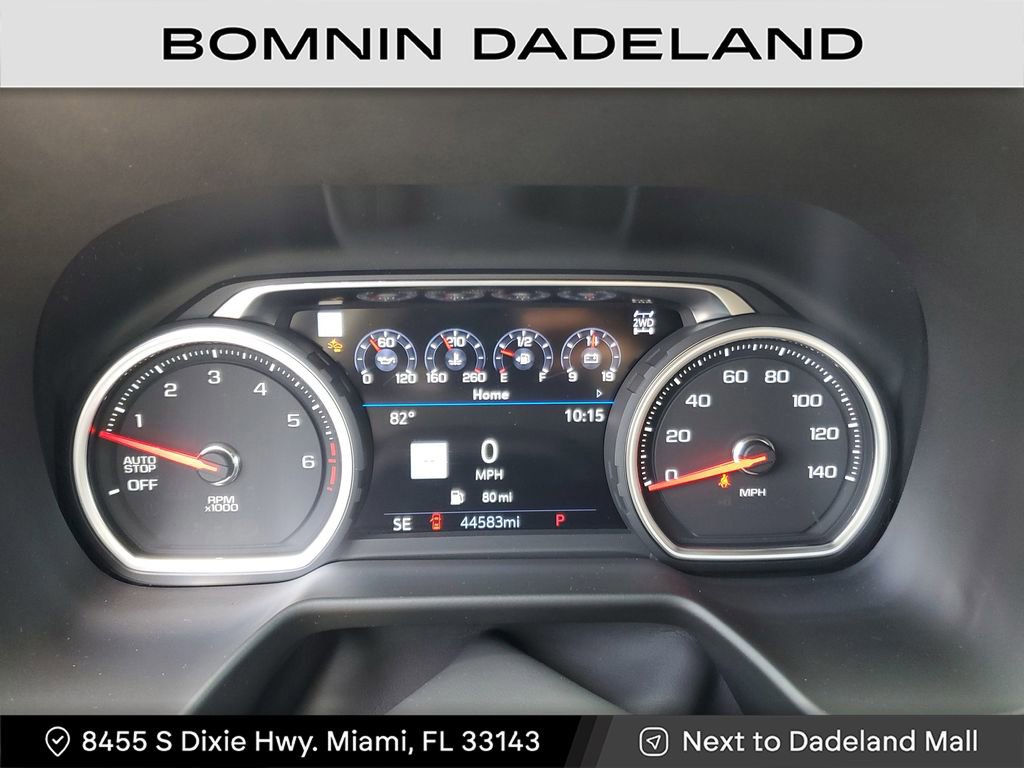 Used 2021 Chevrolet Tahoe High Country w/ Premium Package image 22