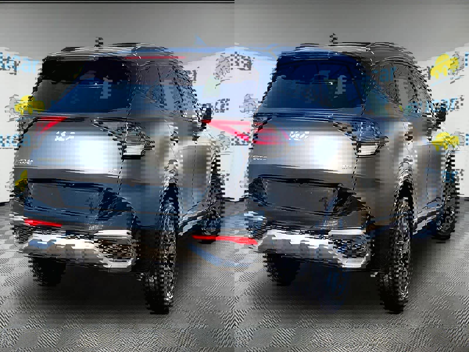 Used 2023 Kia Sportage SX Prestige image 6