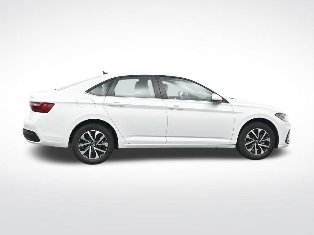 Used 2025 Volkswagen Jetta S FWD image 4