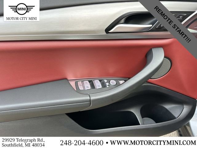 Used 2023 BMW X3 xDrive30i w/ Convenience Package image 19