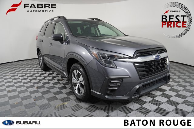 Certified 2024 Subaru Ascent Premium w/ Convenience Package