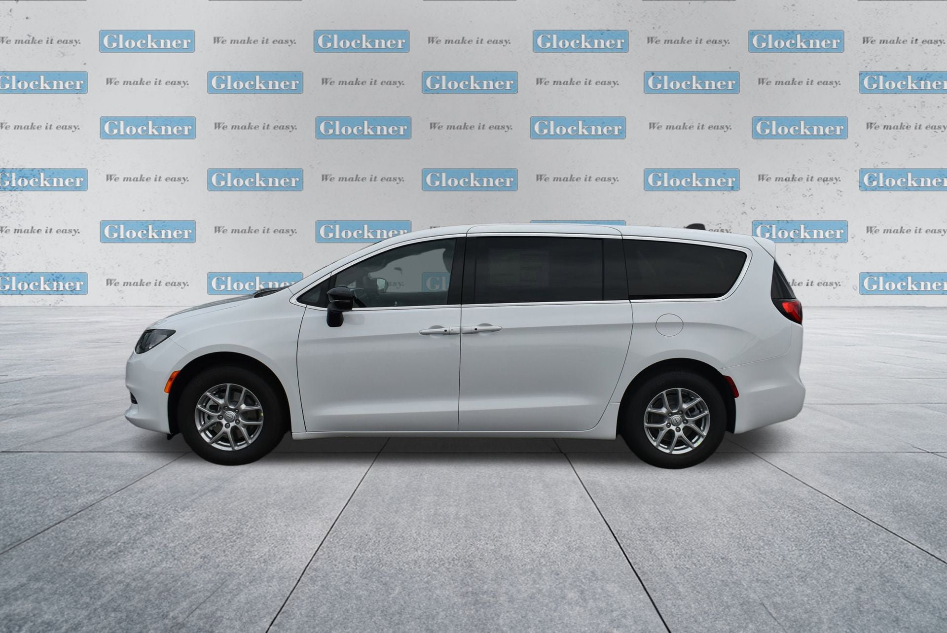 New 2026 Chrysler Voyager LX FWD image 10