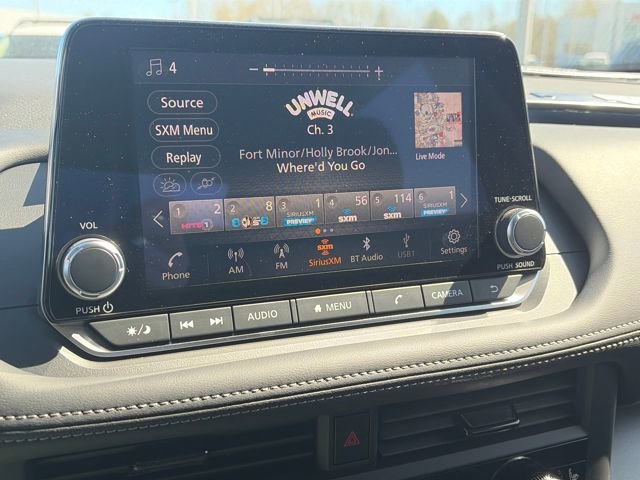 New 2026 Nissan Rogue SV image 19