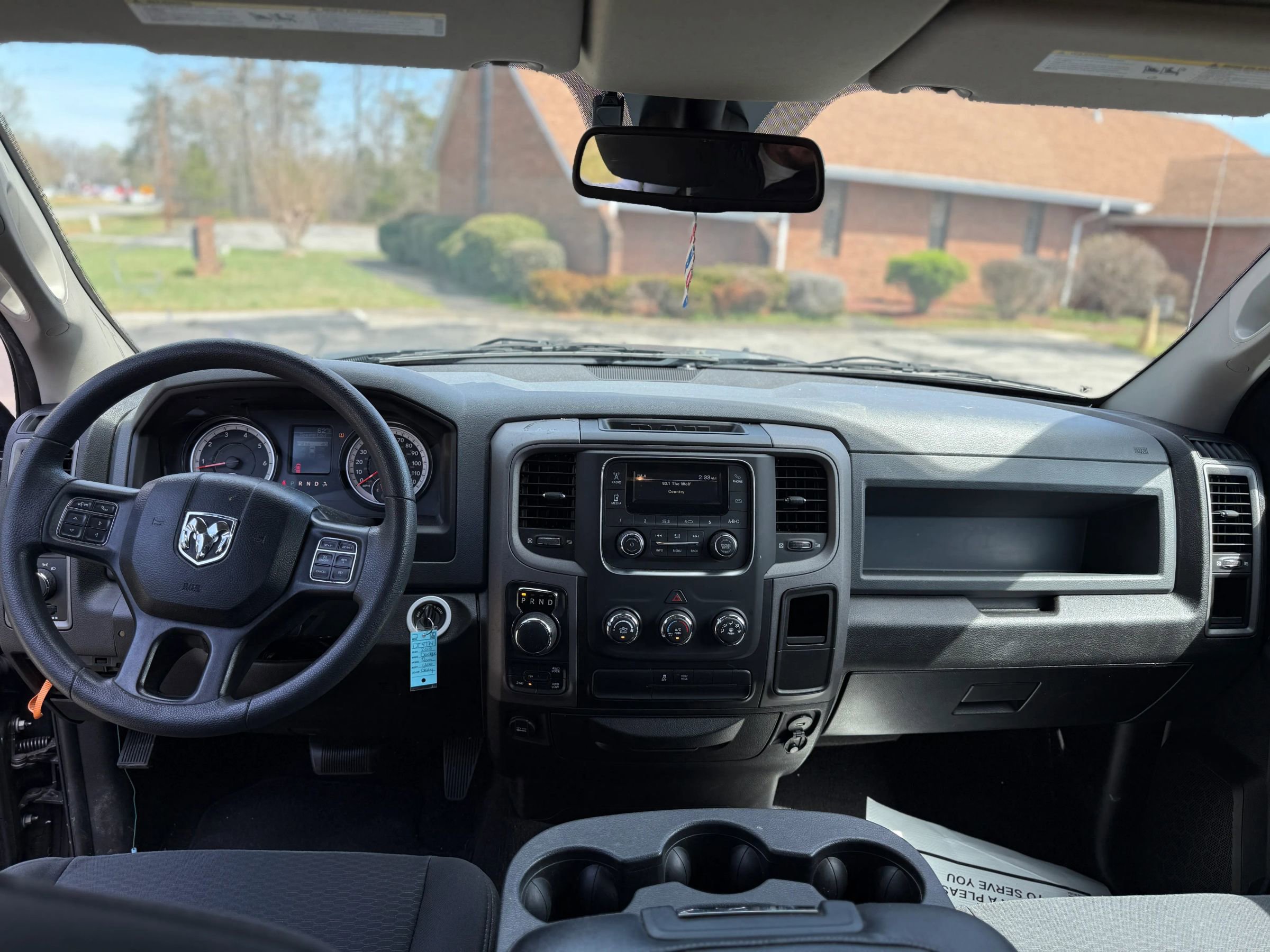 Used 2019 RAM 1500 Express image 11