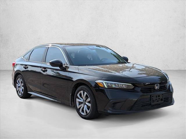 Used 2022 Honda Civic LX image 3