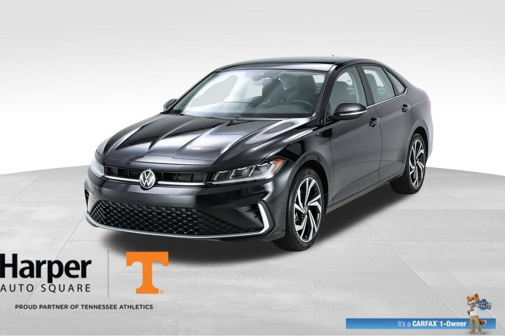 Used 2025 Volkswagen Jetta SEL
