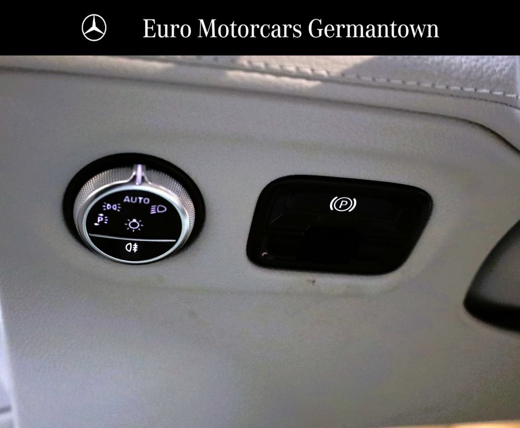 Used 2023 Mercedes-Benz EQE 350+ 4MATIC SUV image 10
