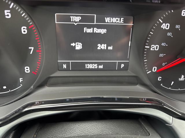 Used 2025 Chevrolet Trax LS image 23