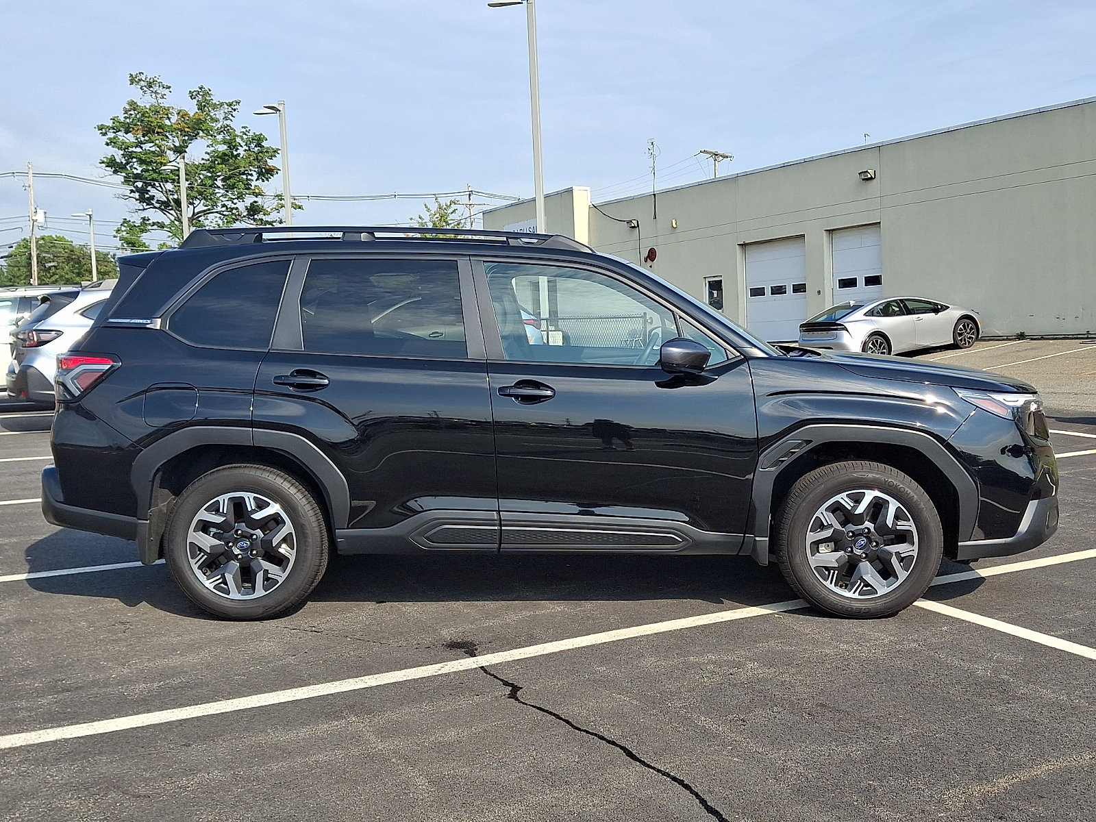 Certified 2026 Subaru Forester Premium AWD/4WD image 7