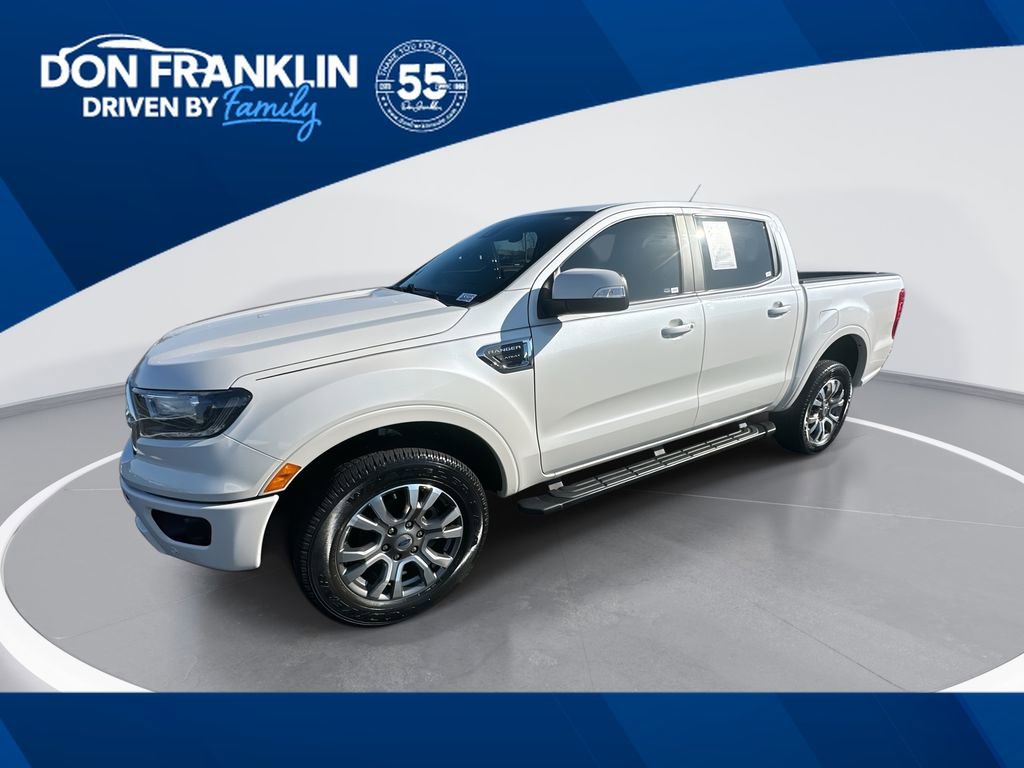 Used 2019 Ford Ranger Lariat image 1