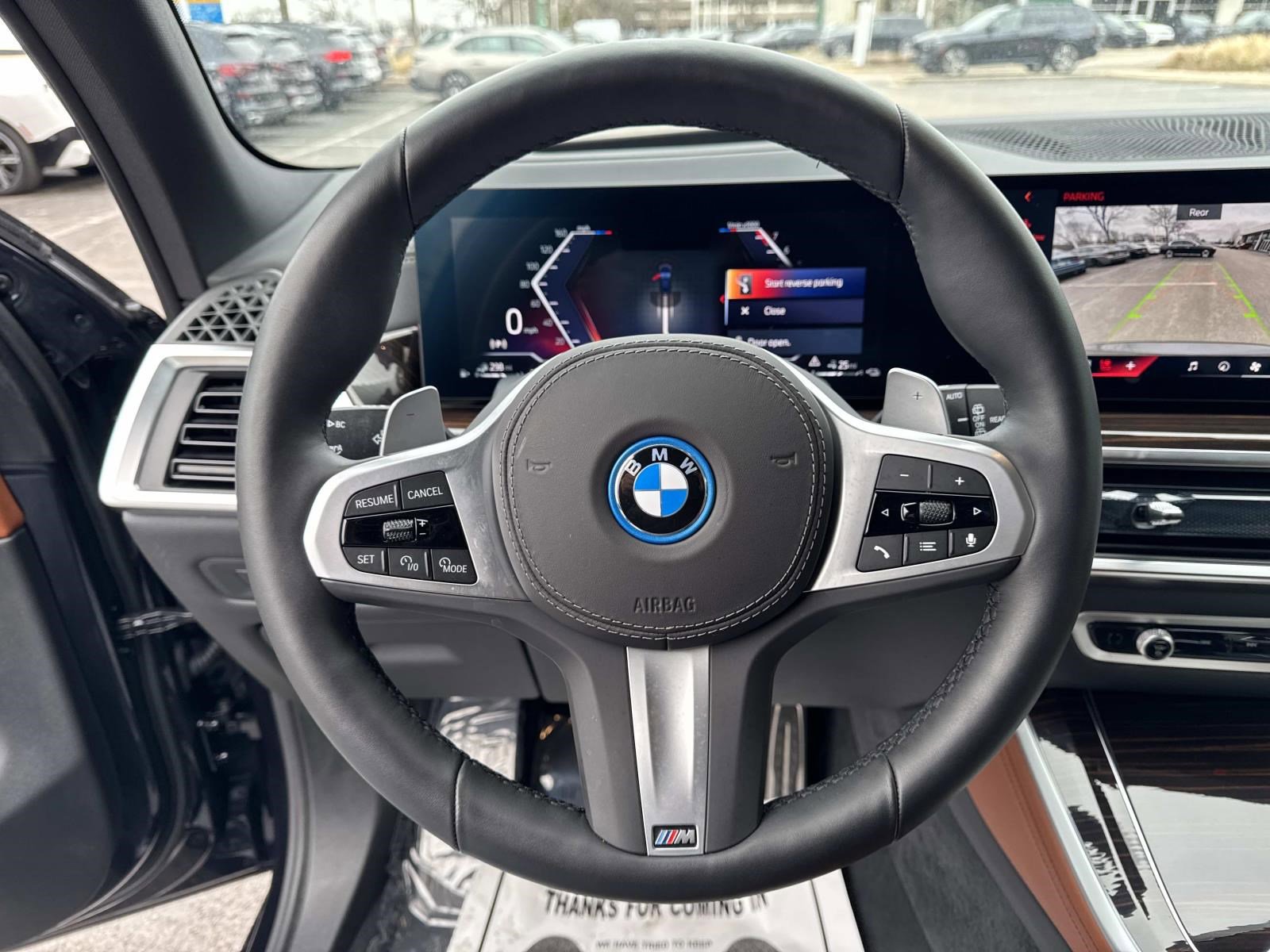 Certified 2026 BMW X5 xDrive50e w/ M Sport Package image 29