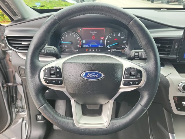Certified 2023 Ford Explorer XLT w/ Equipment Group 202A RWD image 26