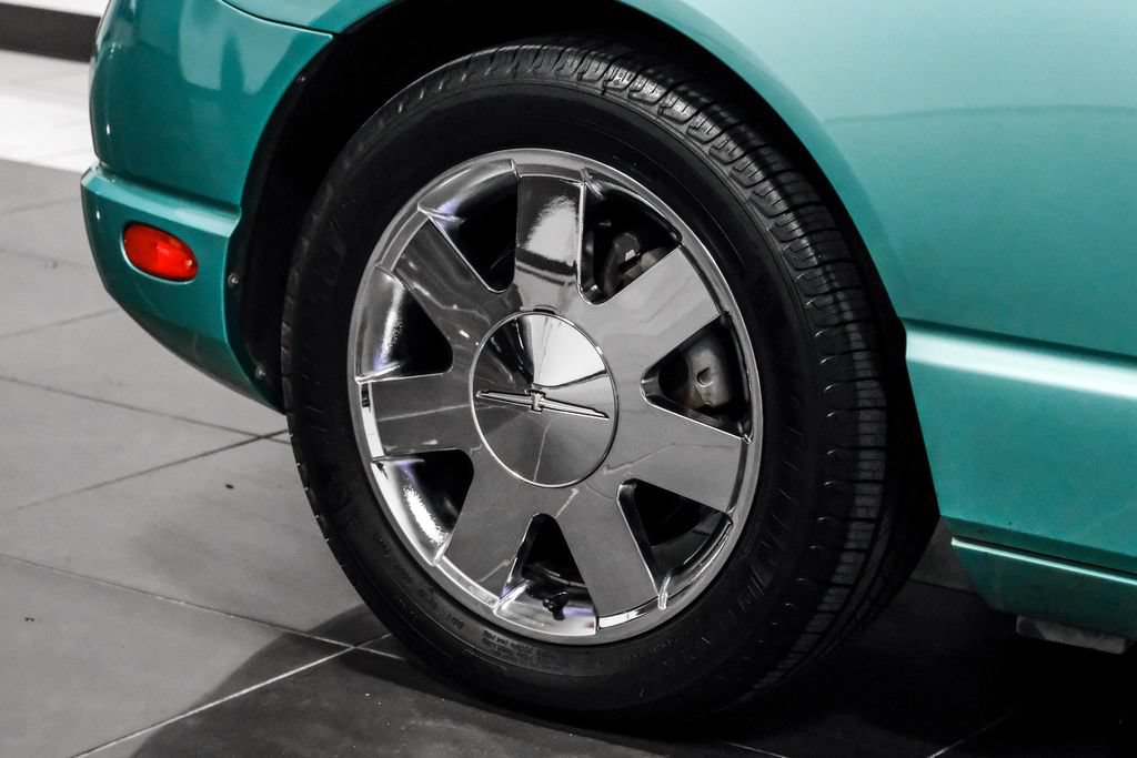 Used 2002 Ford Thunderbird RWD image 50