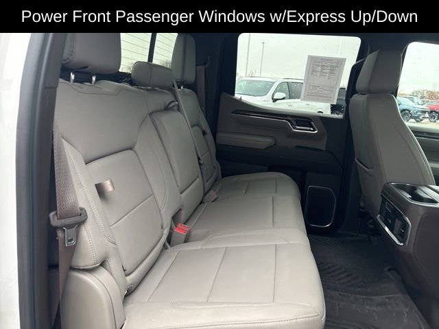 Used 2024 Chevrolet Silverado 1500 LTZ image 20