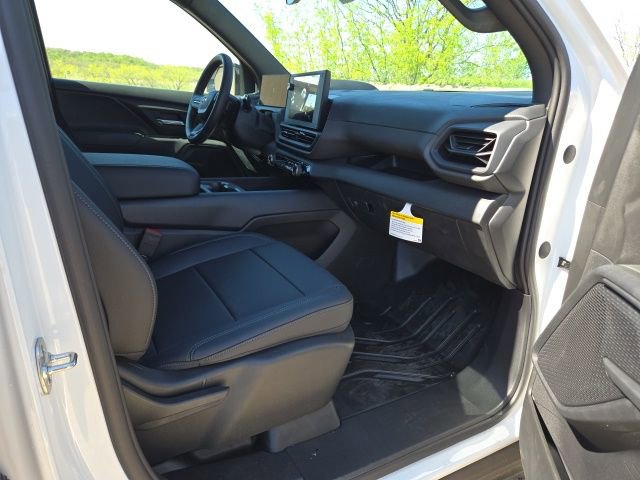 New 2024 Chevrolet Silverado EV W/T AWD/4WD image 13