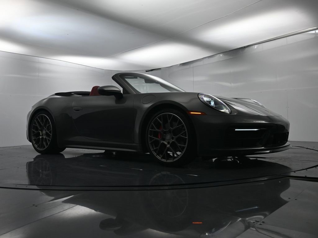 Used 2020 Porsche 911 Carrera 4S image 58