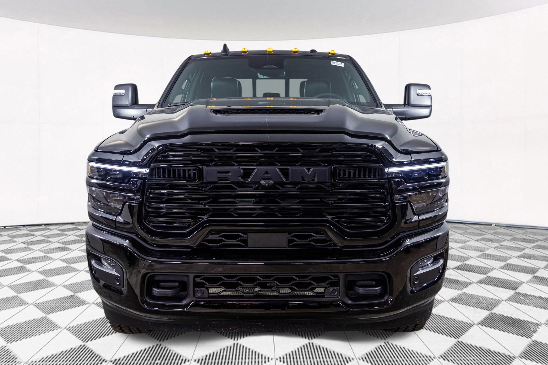 New 2026 RAM 2500 Laramie w/ Night Edition image 56