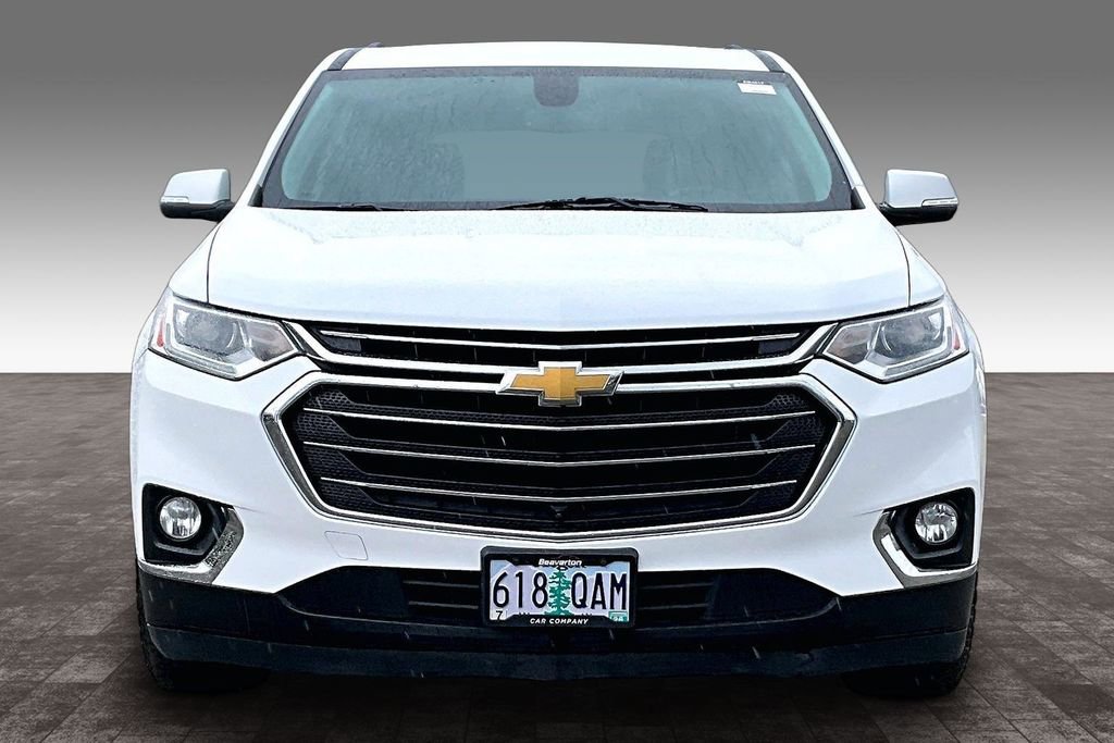 Used 2021 Chevrolet Traverse LT w/ LT Premium Package image 5