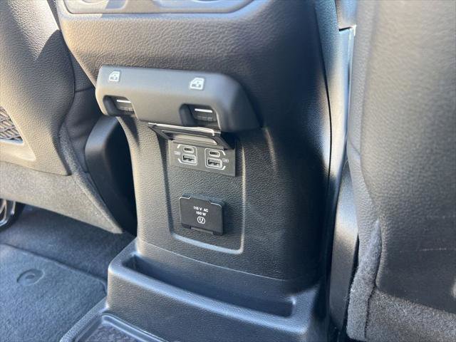 Certified 2021 Jeep Wrangler Unlimited Rubicon 4xe w/ Cold Weather Group image 47