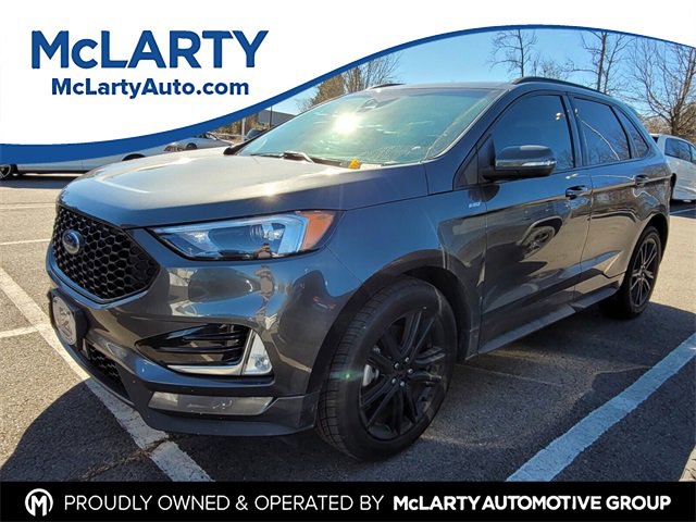 Used 2020 Ford Edge ST-Line w/ Class II Trailer Tow Package