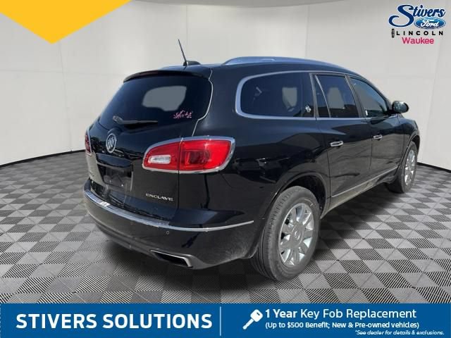 Used 2017 Buick Enclave Leather FWD image 6