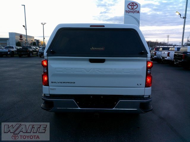 Used 2019 Chevrolet Silverado 1500 LT w/ All-Star Edition image 3