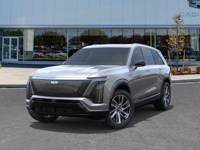 New 2027 Cadillac Vistiq Luxury AWD/4WD image 6