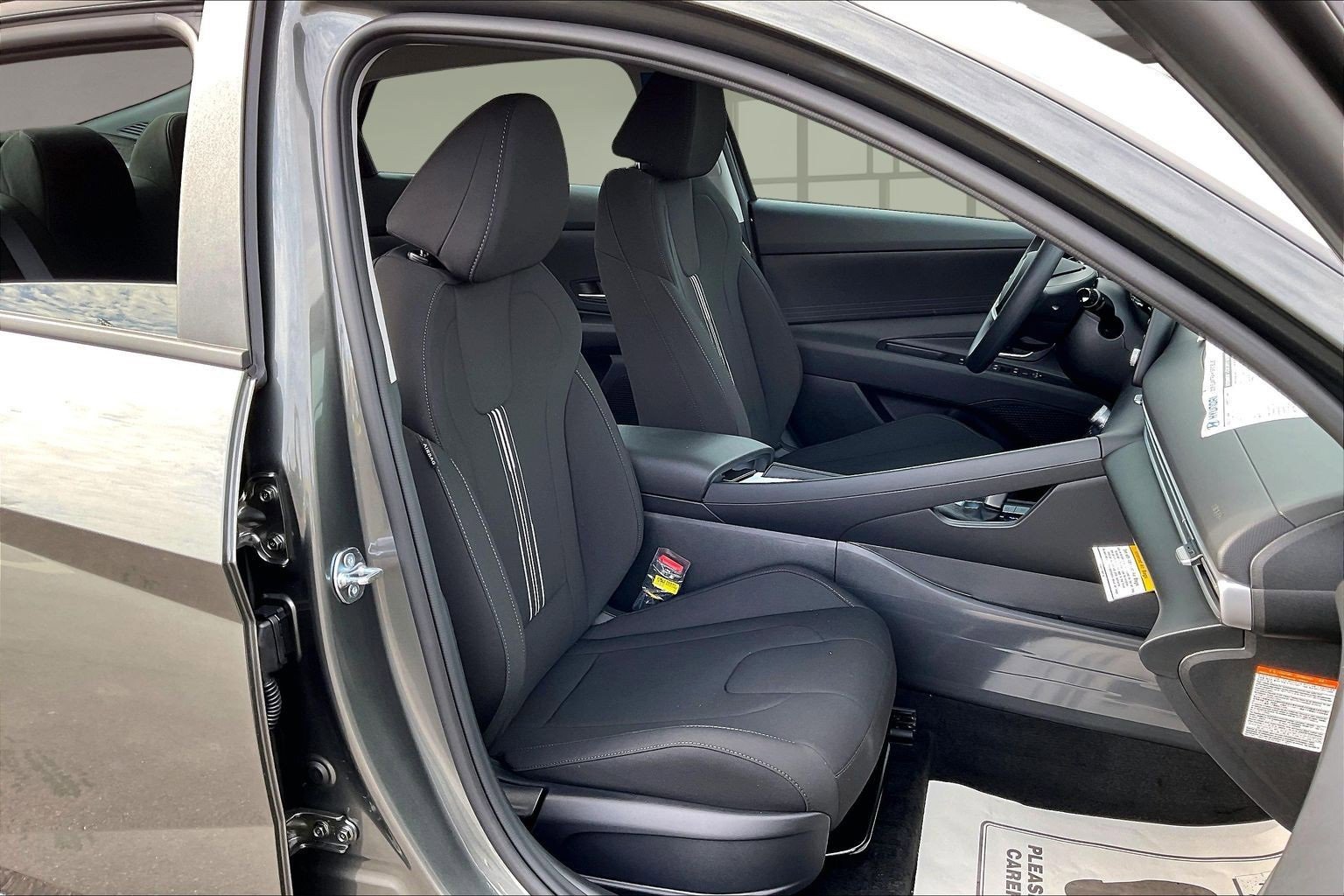 New 2026 Hyundai Elantra Blue image 11