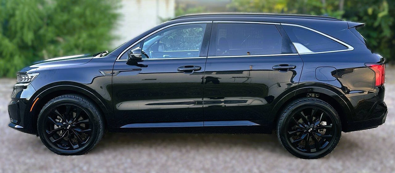 Used 2021 Kia Sorento SX FWD image 5