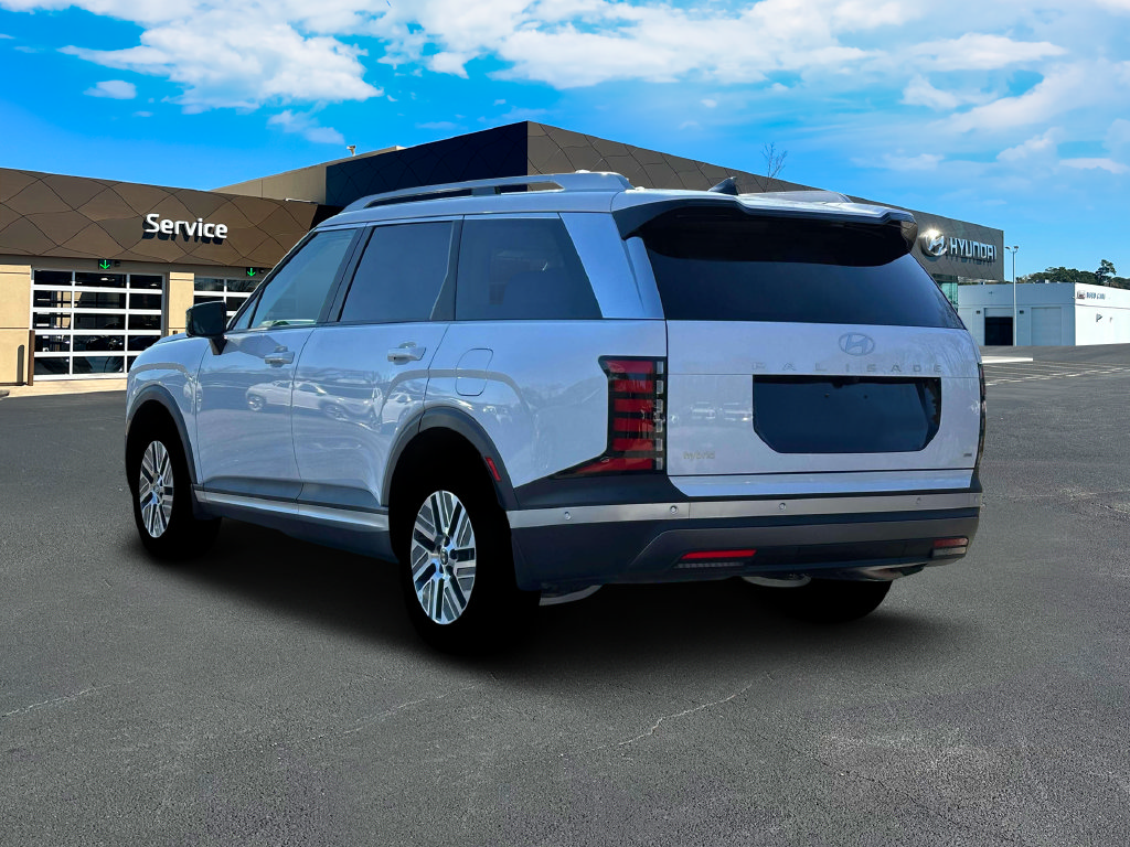 New 2026 Hyundai Palisade SEL Premium AWD/4WD image 5