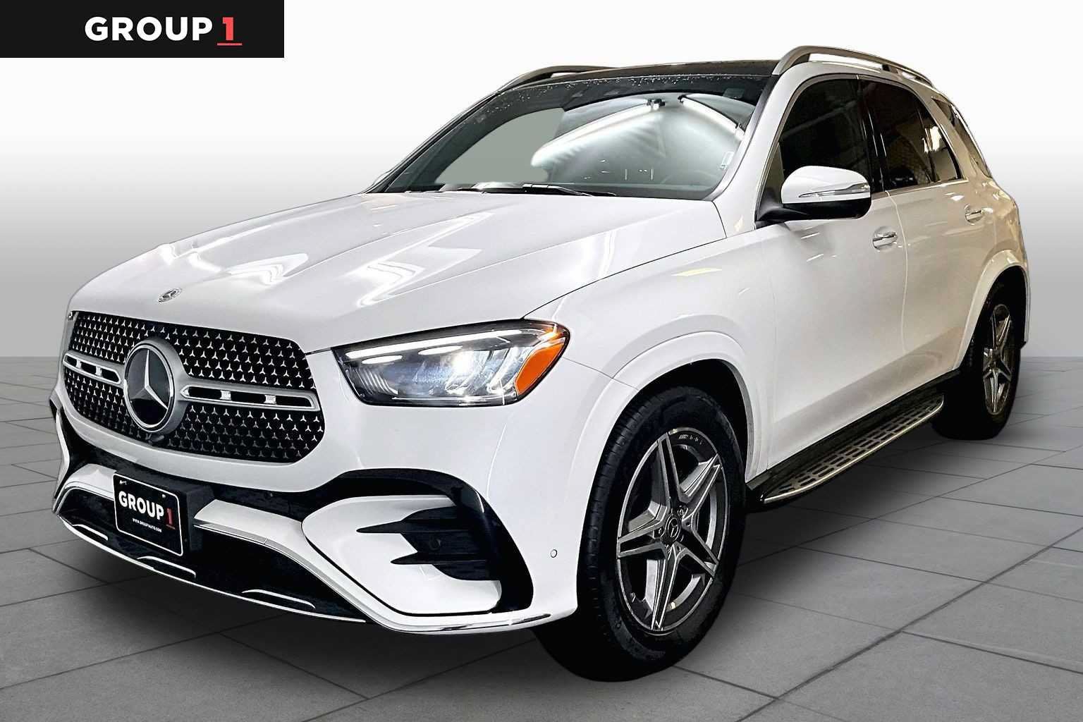 Certified 2026 Mercedes-Benz GLE 350 4MATIC