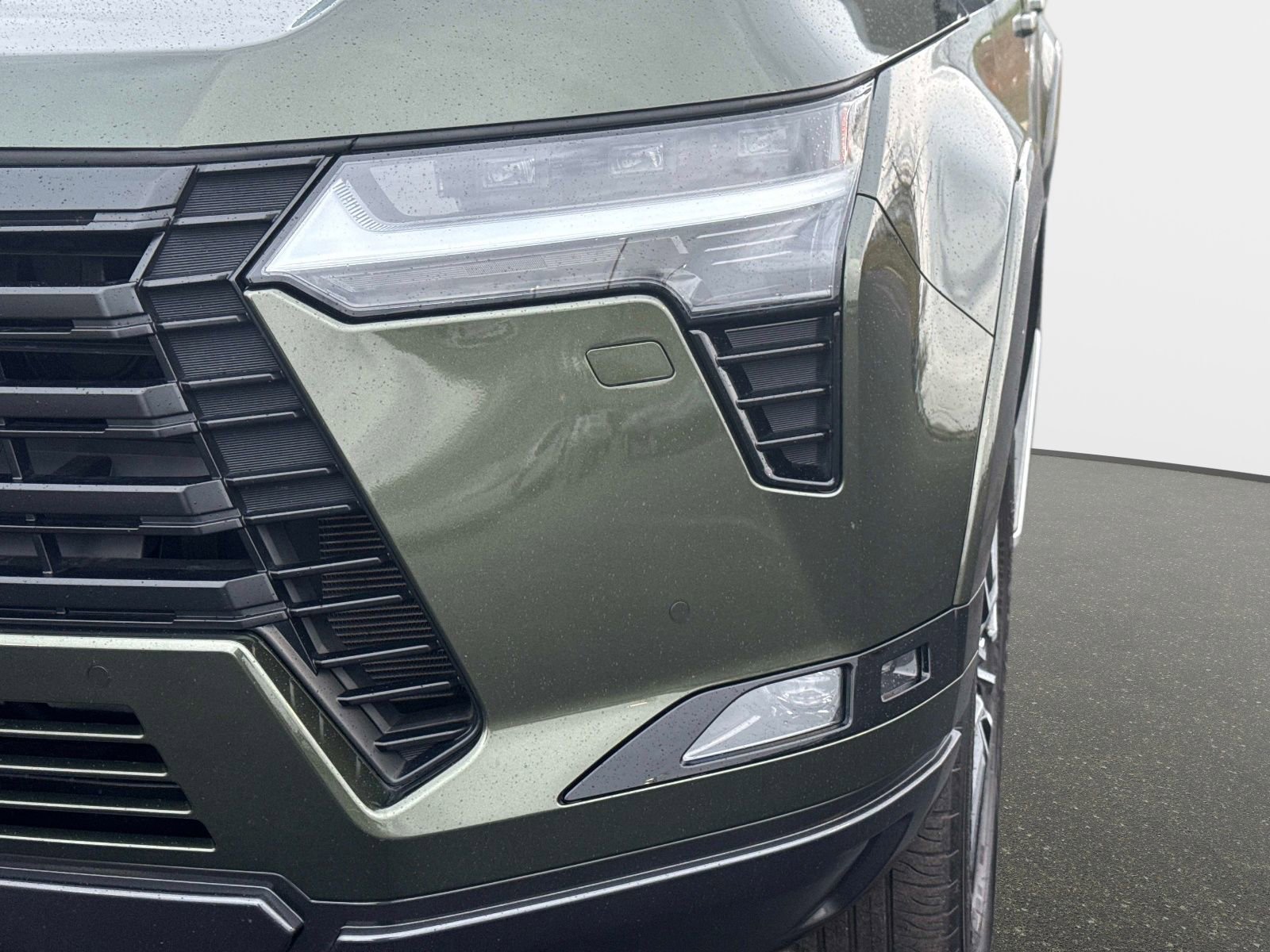 Used 2024 Lexus GX 550 image 8