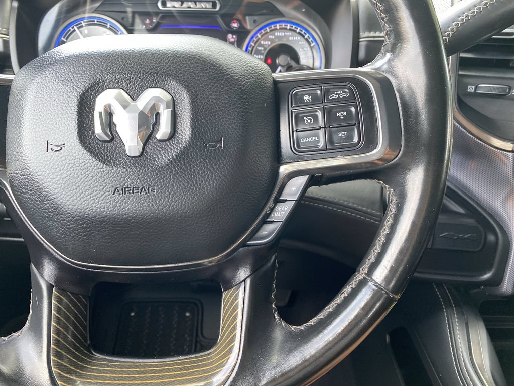 Used 2021 RAM 2500 Limited AWD/4WD image 20
