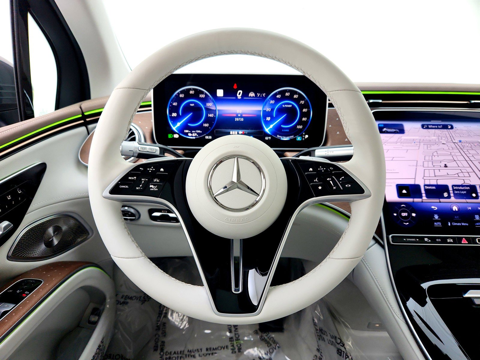 Certified 2023 Mercedes-Benz EQS 450+ SUV image 18