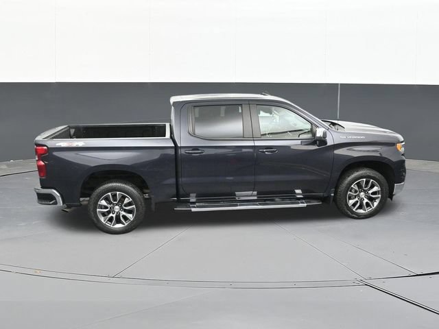 Used 2024 Chevrolet Silverado 1500 LT AWD/4WD image 60