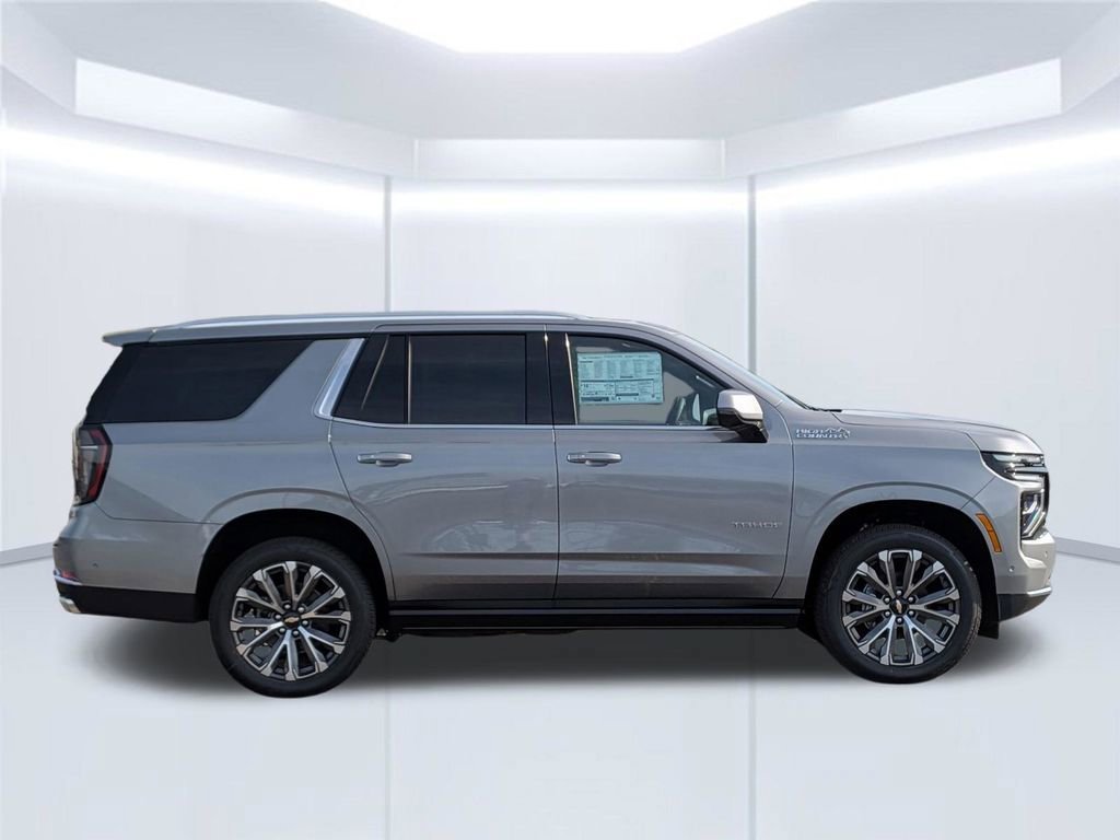 New 2026 Chevrolet Tahoe High Country AWD/4WD image 7