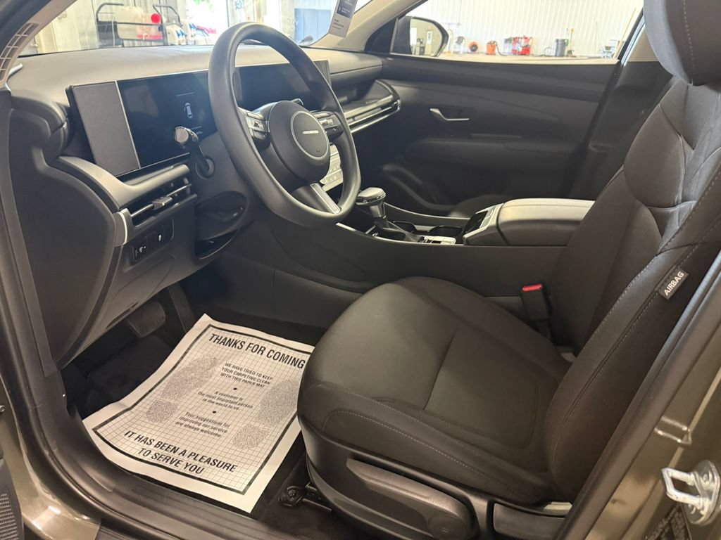 Certified 2026 Hyundai Tucson SE AWD/4WD image 21