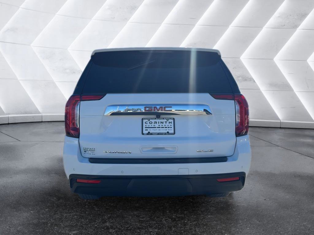 Used 2024 GMC Yukon SLE w/ Gmc Pro Safety Plus Package image 6