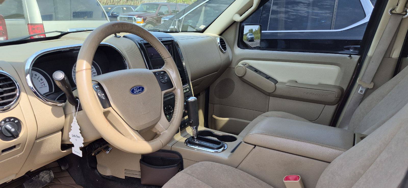 Used 2008 Ford Explorer Sport Trac Limited AWD/4WD image 7