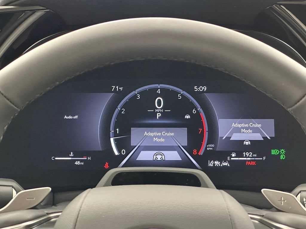 New 2026 Lexus TX 350 AWD w/ Technology Package image 33