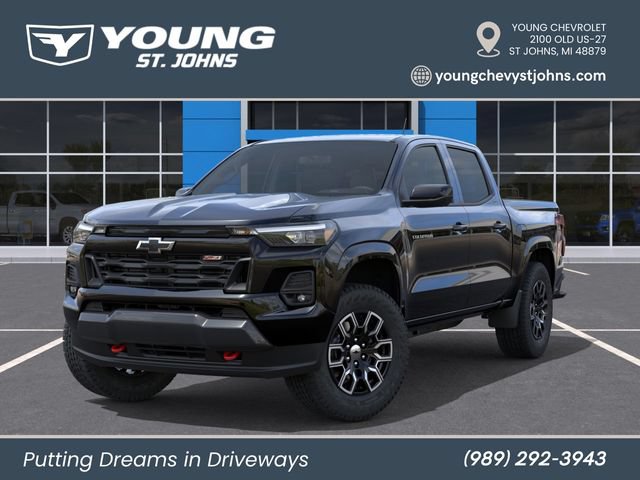 New 2026 Chevrolet Colorado Z71 w/ Technology Package AWD/4WD image 6