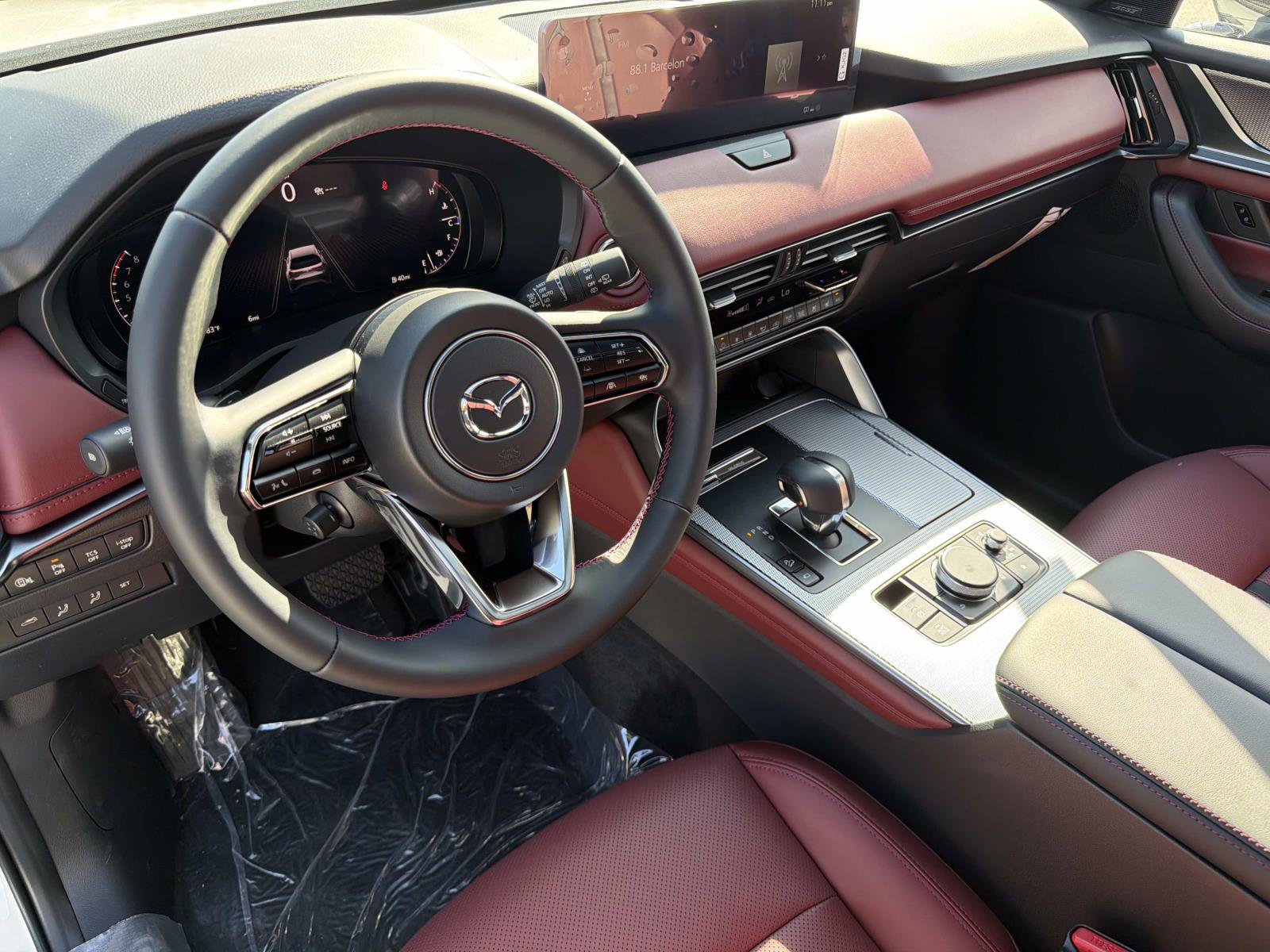 New 2026 MAZDA CX-70 3.3 Turbo S w/ Premium Package image 7