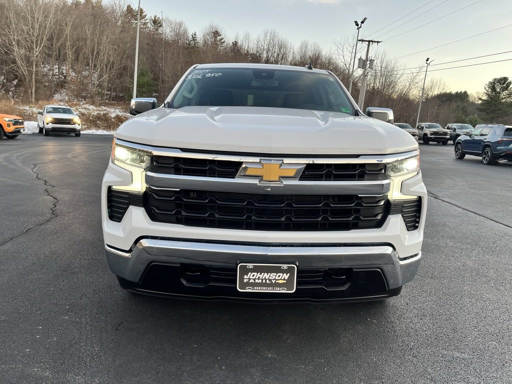 Used 2025 Chevrolet Silverado 1500 LT image 26