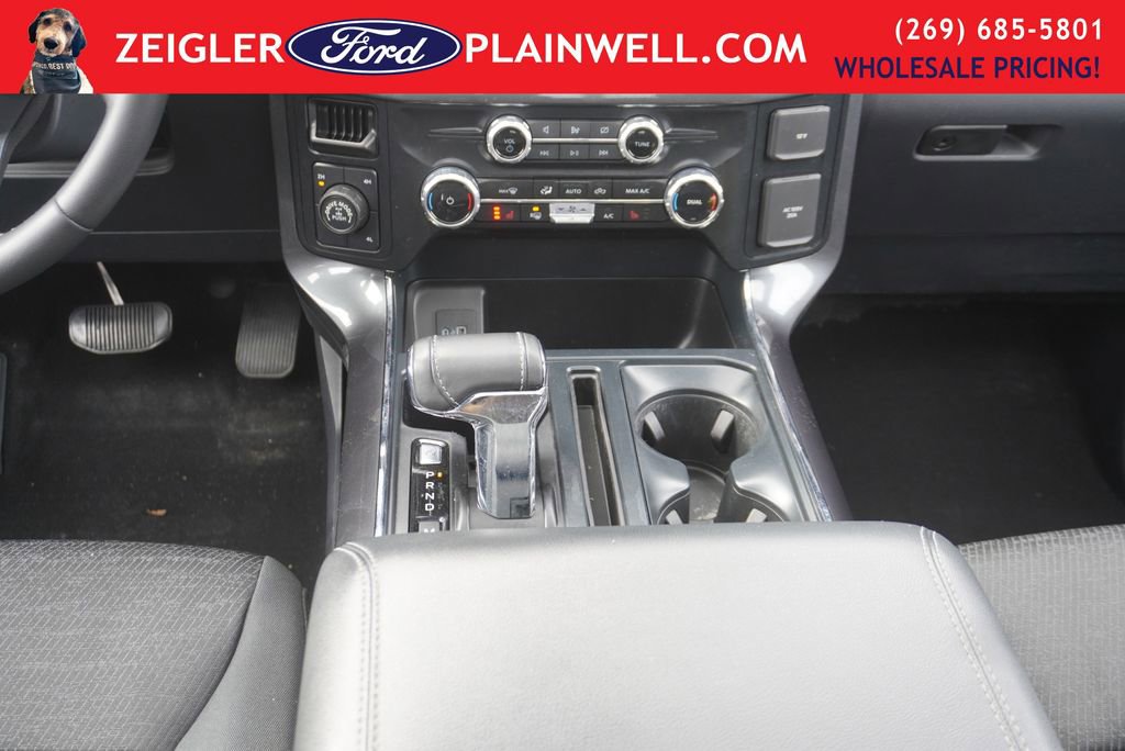 Used 2023 Ford F150 XLT w/ Equipment Group 302A High image 16
