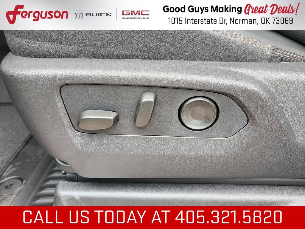 New 2026 GMC Sierra 1500 AT4 w/ AT4 Premium Package AWD/4WD image 19