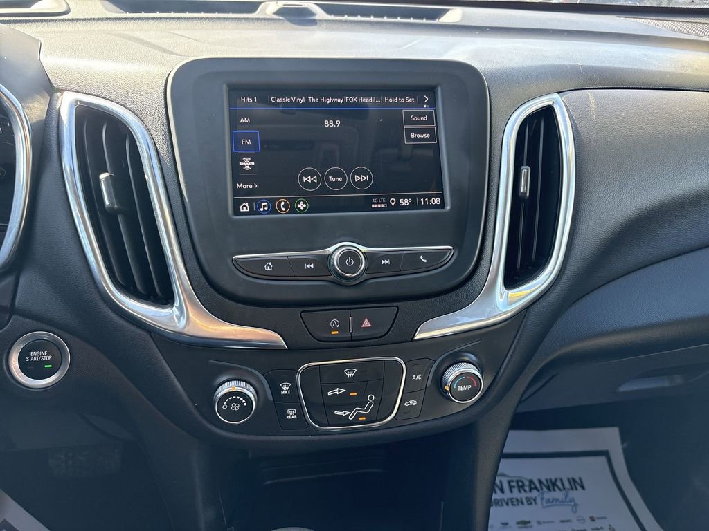 Used 2022 Chevrolet Equinox LT image 12