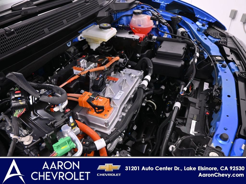 New 2026 Chevrolet Equinox EV RS image 24