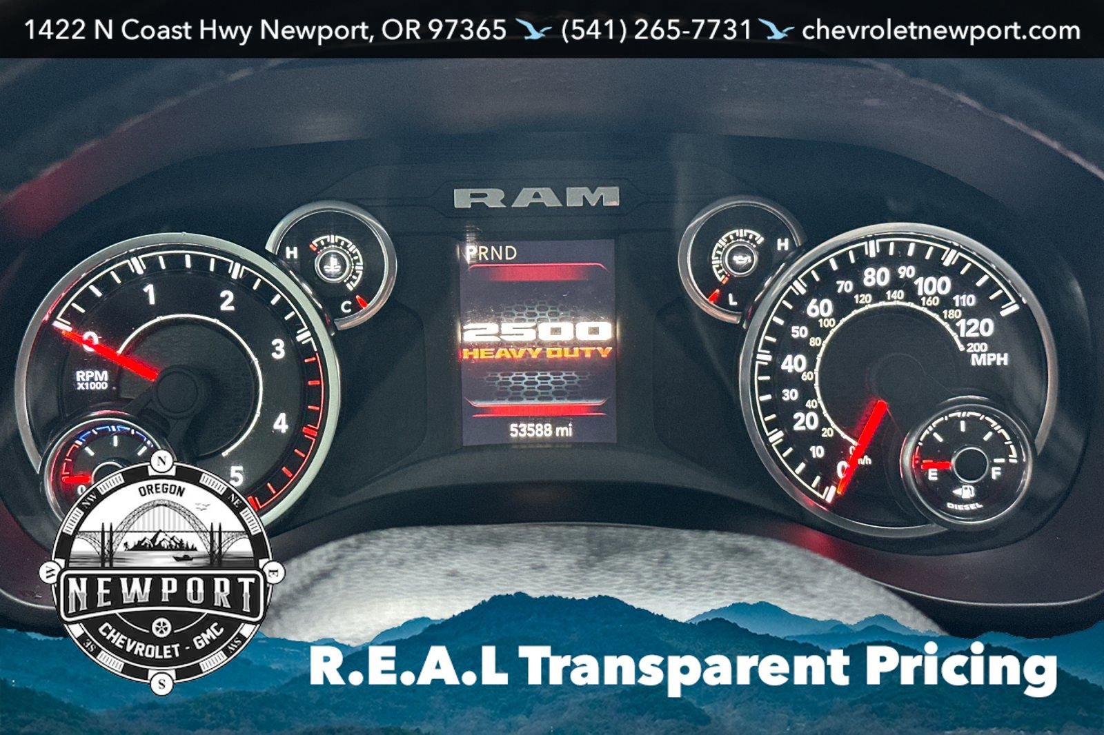 Used 2022 RAM 2500 Big Horn w/ Level A Equipment Group image 23