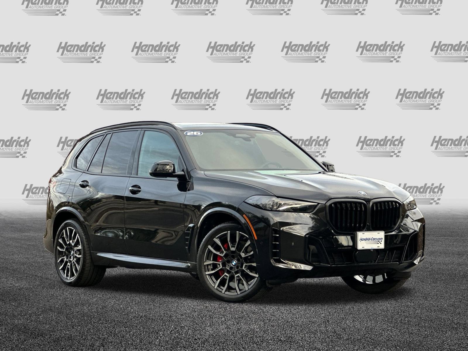 Used 2026 BMW X5 xDrive40i w/ M Sport Package image 2