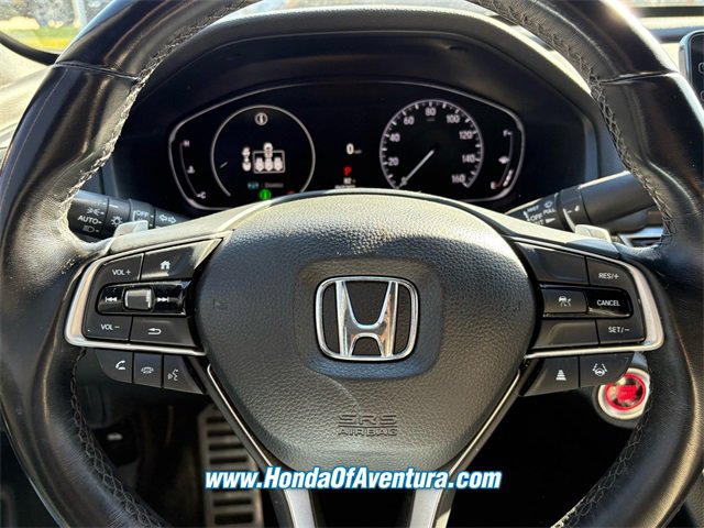 Certified 2022 Honda Accord Sport image 18